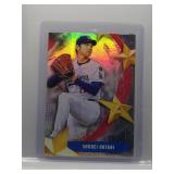 Shohei Ohtani 2025 Topps Stars of MLB