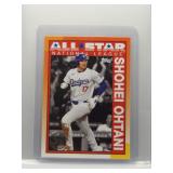 Shohei Ohtani 2025 Topps '90 All-Star