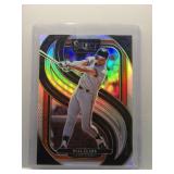 Will Clark 2025 Select Silver Prizm