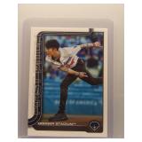 Miyavi 2025 Topps First Pitch