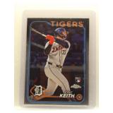 Colt Keith 2024 Topps Rookie
