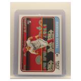 Josh Jung 2023 Topps Heritage Rookie