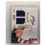 Jordan Hankins 2012 Stars & Stripes Rookie...