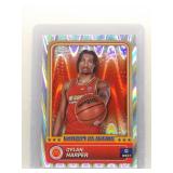 Dylan Harper 2024 Topps Chrome All American...