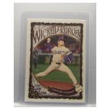 Yoshinobu Yamamoto 2025 Allen & Ginter Wicked...