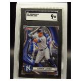 Aaron Judge 2024 Bowman's Best SGC 9