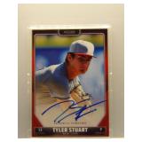 Tyler Stuart 2024 Pulse Auto /99