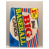 1988 Topps Big Baseball Series 1 Sealed Pack