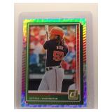 James Wood 2025 Donruss Liberty