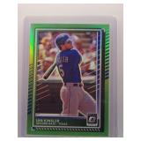 Ian Kinsler 2025 Donruss Green /149