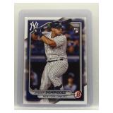 Jasson Dominguez 2024 Topps Rookie