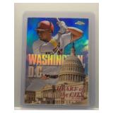 Juan Soto 2022 Topps Chrome Heart of the City