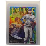 Kyle Tucker 2025 Topps Fortune 15