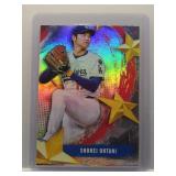 Shohei Ohtani 2025 Topps Stars of MLB