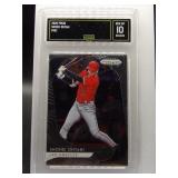 Shohei Ohtani 2020 Prizm GMA 10