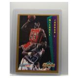 Michael Jordan 1992 Fleer