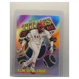 Elly De La Cruz 2026 Topps Titans of the Game