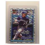 Bobby Witt Jr 2026 Topps Ice Foil