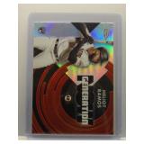 Heliot Ramos 2022 Topps Chrome Generation Now