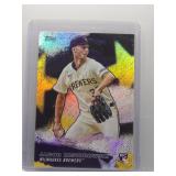 Jacob Misiorowski 2026 Topps Stars of MLB Rookie