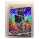 Junior Caminero 2024 Topps Stars of MLB Rookie
