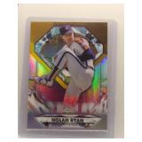 Nolan Ryan 2022 Topps Chrome Diamond Greats