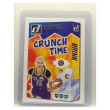 Cameron Brink 2025 Donruss Crunch Time
