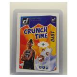 Jewell Lloyd 2025 Donruss Crunch Time