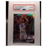 James Wiseman 2020 Panini Prizm DP Silver...
