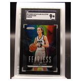 Caitlin Clark 2024 Fearless SGC 9