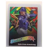 Pete Crow-Armstrong 2025 Topps Chrome Future Stars