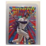Kyle Tucker 2025 Topps Chrome Power Players