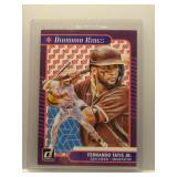 Fernando Tatis Jr 2021 Diamond Kings /100