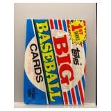 1988 Topps Big Baseball Series 1 Sealed Pack