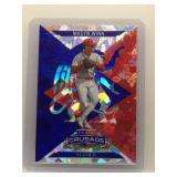 Masyn Winn 2025 Crusade Cracked Ice