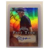 Jim Leyland 2025 Crusade Past Time Auto