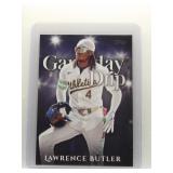Lawrence Butler 2025 Topps Gameday Drip