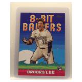 Brooks Lee 2025 Topps 8-Bit Ballers Rookie