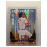Miki Mahtook 2011 Elite Rookie Auto /200