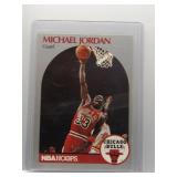 Michael Jordan 1990 Hoops