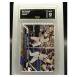 Judge / Ohtani 2024 Topps Now MVP GMA 10