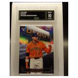 Cam Smith 2025 Topps Finest Debut Rookie...
