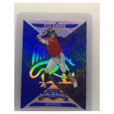 Kyle DeBarge 2025 Crusade Silver Rookie
