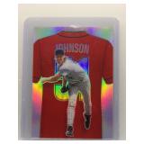 Randy Johnson 2025 Crusade Numbers