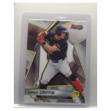 Konnor Griffin 2025 Bowman's Best Rookie