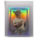 Rafael Devers 2025 Allen & Ginter Silver