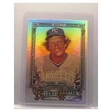 George Brett 2025 Allen & Ginter Silver