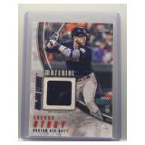 Trevor Story 2025 Topps Game Used Patch