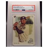 Fernando Tatis Jr 2019 Allen & Ginter Rookie PSA 7