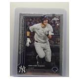 Ben Rice 2025 Topps Chrome Rookie
